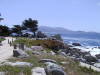 Ved Pebble Beach Golfklub