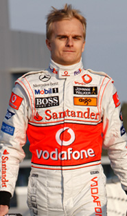 Heikki Kovalainen