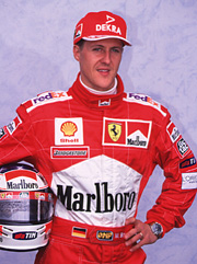 Michael Schumacher